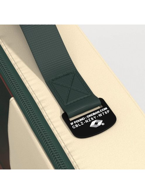 Cabinzero Lux Packing Cube L bézs utazási csomagoló táska