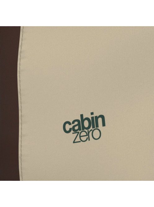 Cabinzero Lux Packing Cube L bézs utazási csomagoló táska