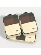 Cabinzero Lux Packing Cube L bézs utazási csomagoló táska