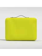 Cabinzero Lux Packing Cube L neonzöld utazási csomagoló táska