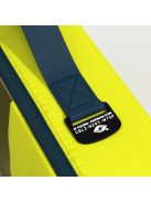 Cabinzero Lux Packing Cube L neonzöld utazási csomagoló táska