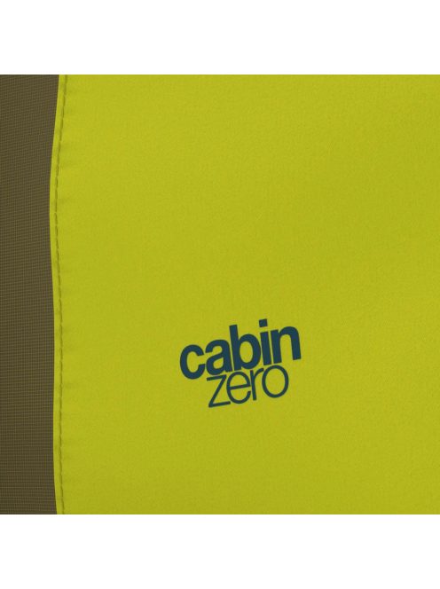 Cabinzero Lux Packing Cube L neonzöld utazási csomagoló táska