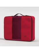 Cabinzero Lux Packing Cube L piros utazási csomagoló táska