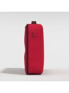 Cabinzero Lux Packing Cube L piros utazási csomagoló táska