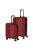  Travelite Cruise bordó 4 kerekű kabinbőrönd és nagy bőrönd
