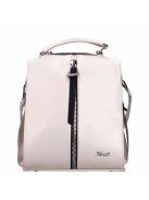 Karen Fedele pezsgő rostbőr női hátizsák/válltáska