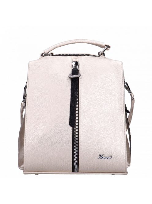 Karen Fedele pezsgő rostbőr női hátizsák/válltáska