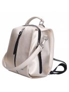 Karen Fedele pezsgő rostbőr női hátizsák/válltáska