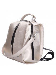 Karen Fedele pezsgő rostbőr női hátizsák/válltáska