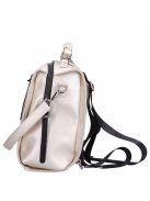 Karen Fedele pezsgő rostbőr női hátizsák/válltáska