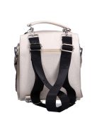 Karen Fedele pezsgő rostbőr női hátizsák/válltáska