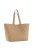 Reisenthel classic shopper XL drapp steppelt női shopper táska