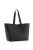 Reisenthel classic shopper XL fekete steppelt női shopper táska