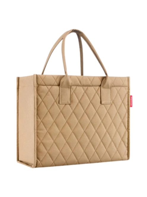 Reisenthel daily shopper drapp steppelt női kézitáska