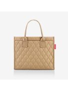 Reisenthel daily shopper drapp steppelt női kézitáska