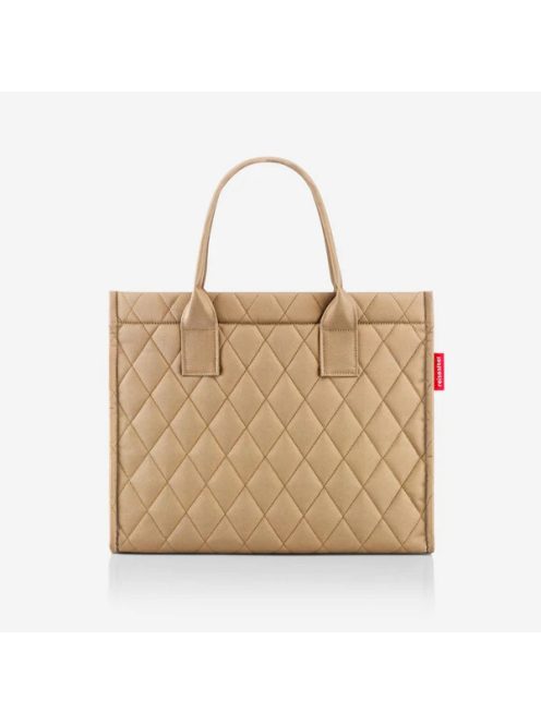 Reisenthel daily shopper drapp steppelt női kézitáska