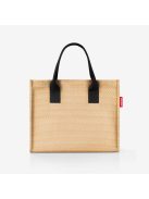 Reisenthel daily shopper bézs-fekete női kézitáska