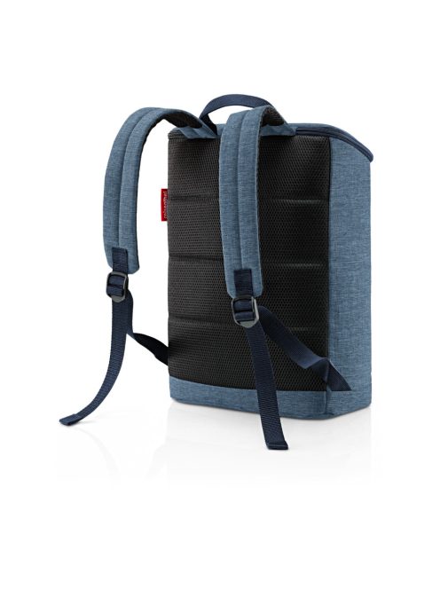 Reisenthel overnighter-backpack M kék hátizsák