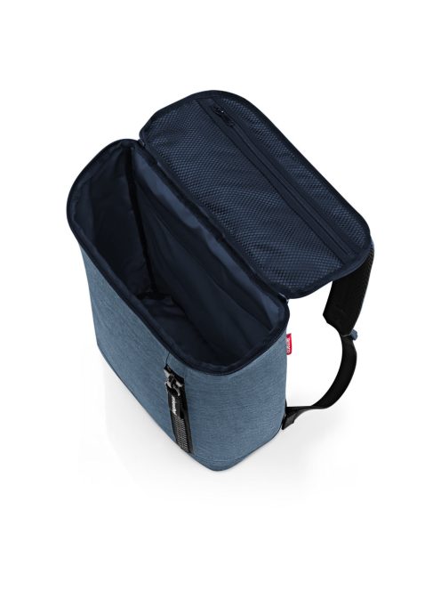 Reisenthel overnighter-backpack M kék hátizsák