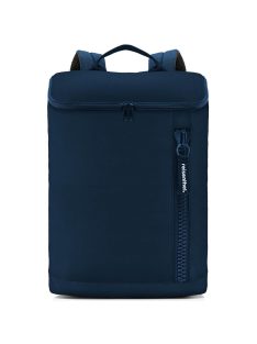 Reisenthel overnighter-backpack M kék hátizsák