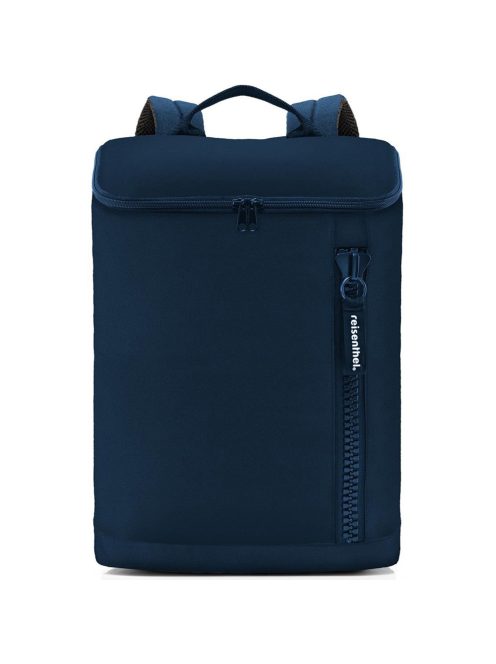 Reisenthel overnighter-backpack M kék hátizsák