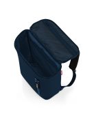 Reisenthel overnighter-backpack M kék hátizsák