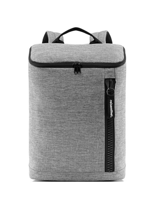 Reisenthel overnighter-backpack M szürke hátizsák
