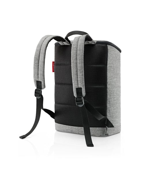 Reisenthel overnighter-backpack M szürke hátizsák