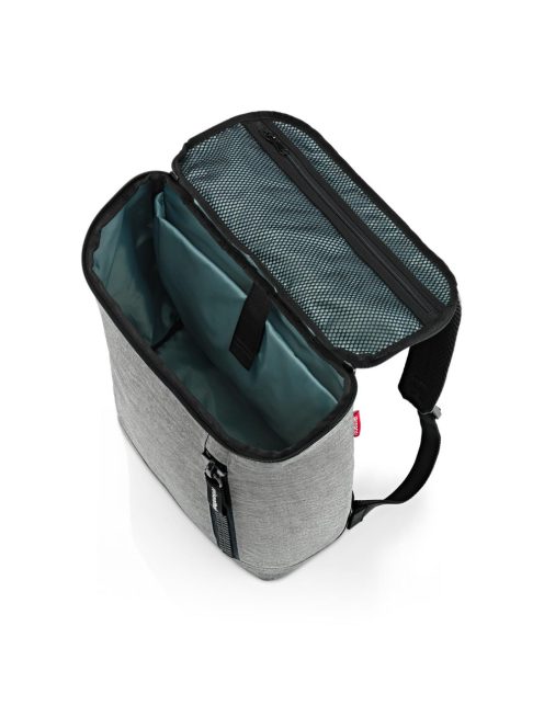 Reisenthel overnighter-backpack M szürke hátizsák