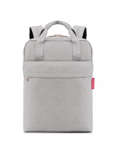   Reisenthel allday backpack M szürke-rose gold női hátizsák