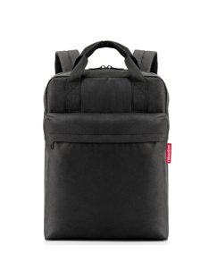 Reisenthel allday backpack M fekete hátizsák