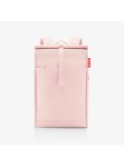 Reisenthel urban rolltop rózsaszín női hátizsák