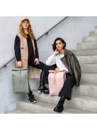Reisenthel urban rolltop rózsaszín női hátizsák