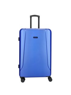 Enrico Benetti Edmonton kék 4 kerekű nagy bőrönd