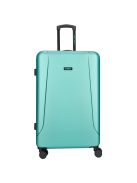 Enrico Benetti Edmonton menta 4 kerekű nagy bőrönd