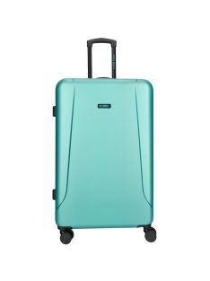 Enrico Benetti Edmonton menta 4 kerekű nagy bőrönd