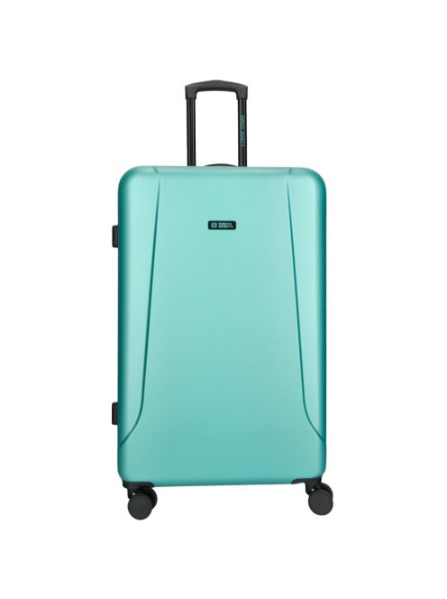 Enrico Benetti Edmonton menta 4 kerekű nagy bőrönd