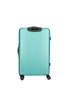 Enrico Benetti Edmonton menta 4 kerekű nagy bőrönd