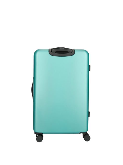 Enrico Benetti Edmonton menta 4 kerekű nagy bőrönd