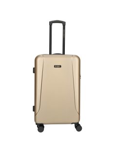 Enrico Benetti Edmonton pezsgő 4 kerekű közepes bőrönd