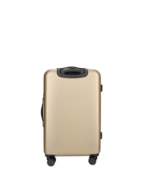 Enrico Benetti Edmonton pezsgő 4 kerekű közepes bőrönd