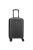 Enrico Benetti Edmonton fekete 4 kerekű kabinbőrönd