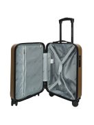 Enrico Benetti Edmonton pezsgő 4 kerekű kabinbőrönd