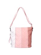 atáska BOUTIQUE F6750 púder női oldaltáska