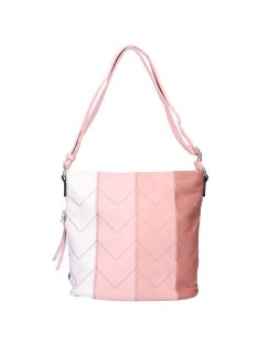 atáska BOUTIQUE F6750 púder női oldaltáska