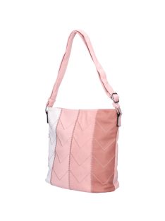 atáska BOUTIQUE F6750 púder női oldaltáska