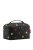 Reisenthel beautycase fekete-színes pöttyös női kozmetikai táska