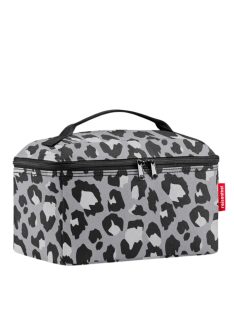   Reisenthel beautycase szürke-fekete mintás női kozmetikai táska