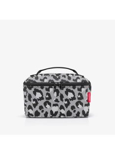   Reisenthel beautycase szürke-fekete mintás női kozmetikai táska