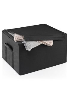 Reisenthel storagebox L fekete nagy tároló doboz